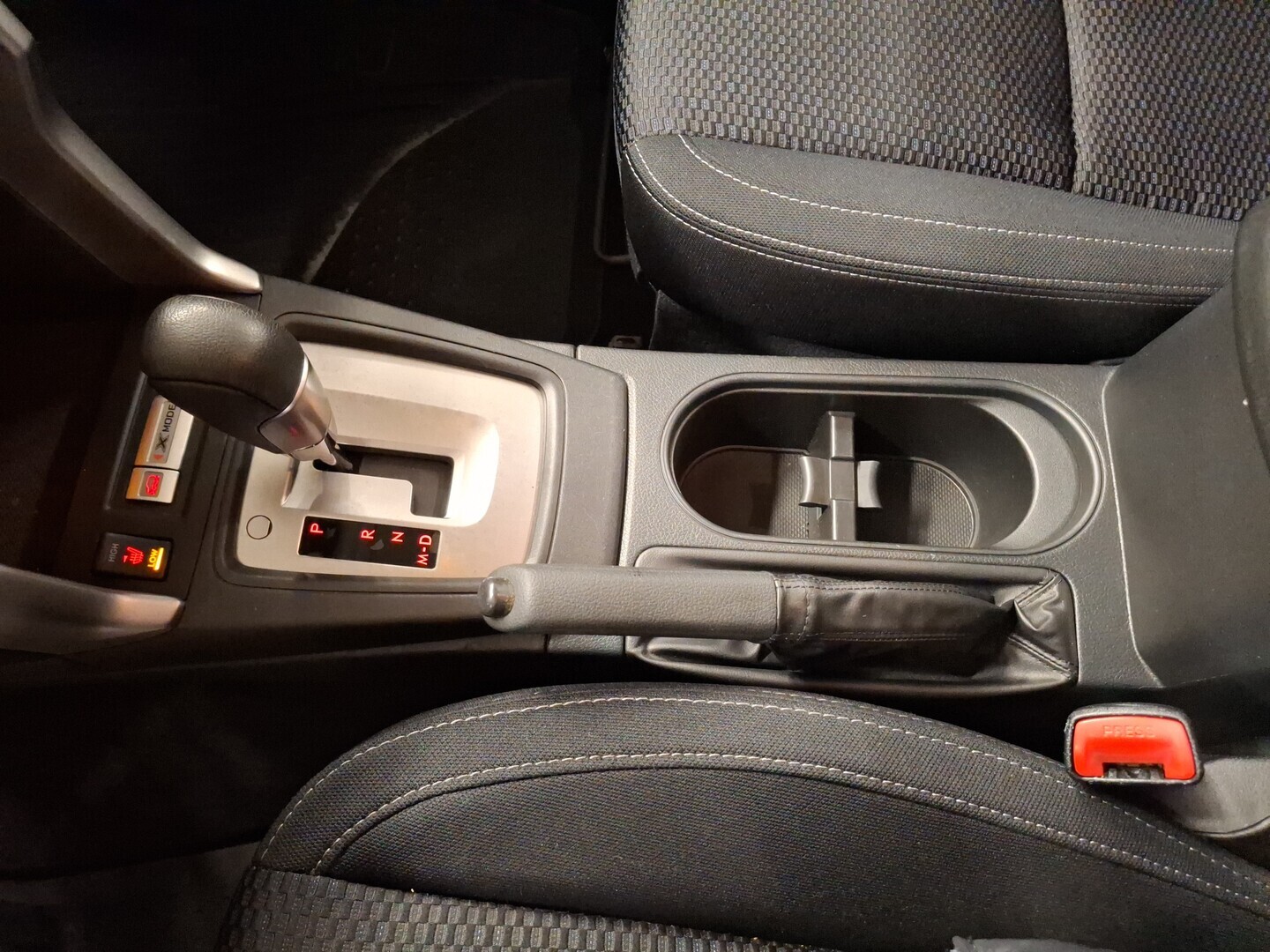 SUBARU Forester 2013