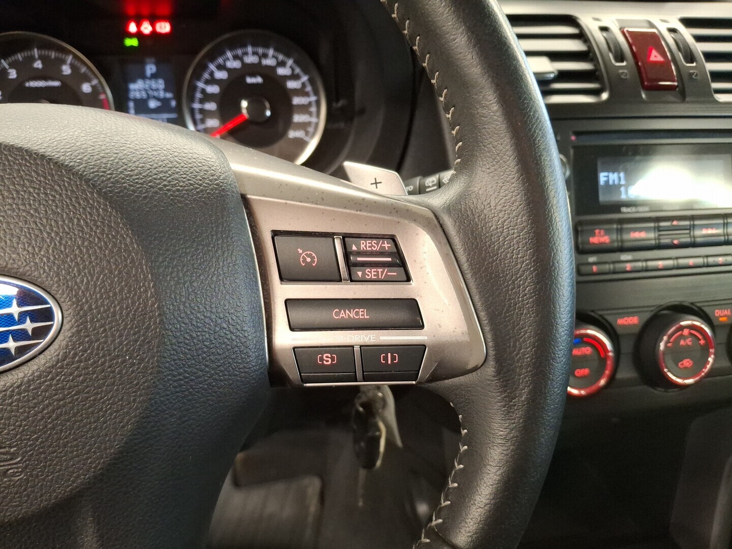 SUBARU Forester 2013