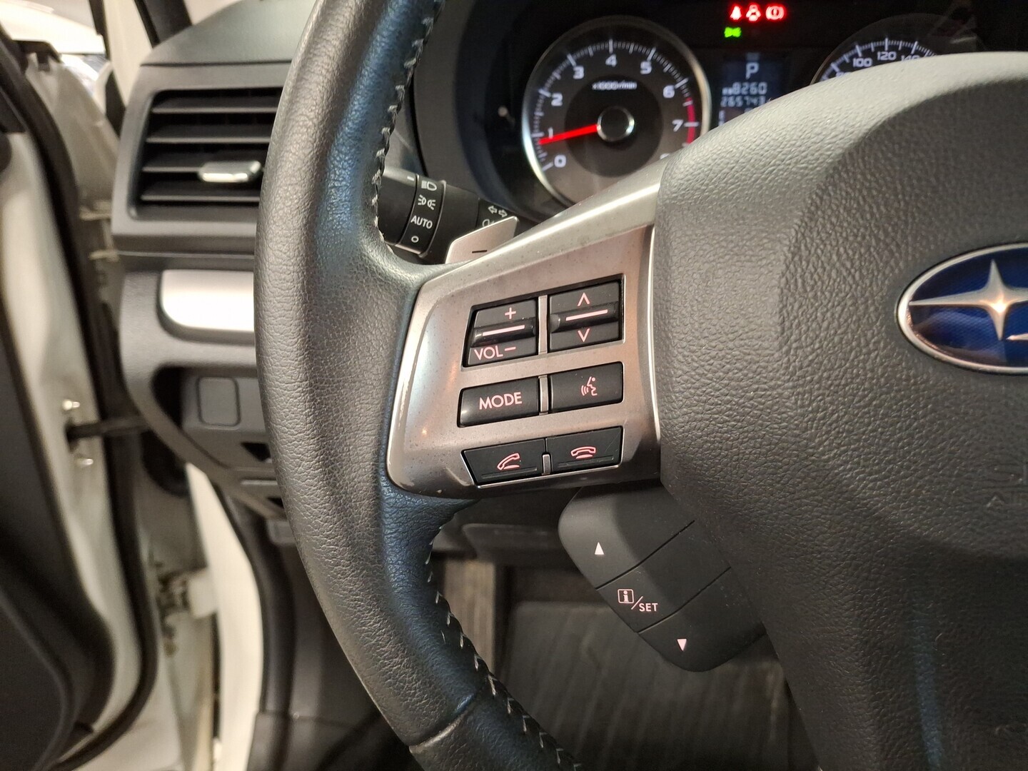 SUBARU Forester 2013