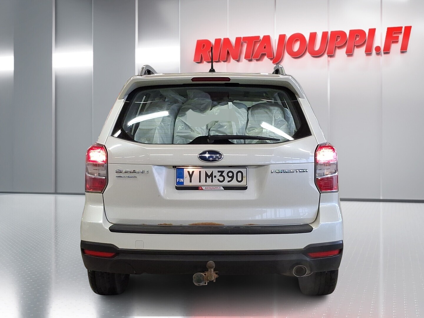 SUBARU Forester 2013