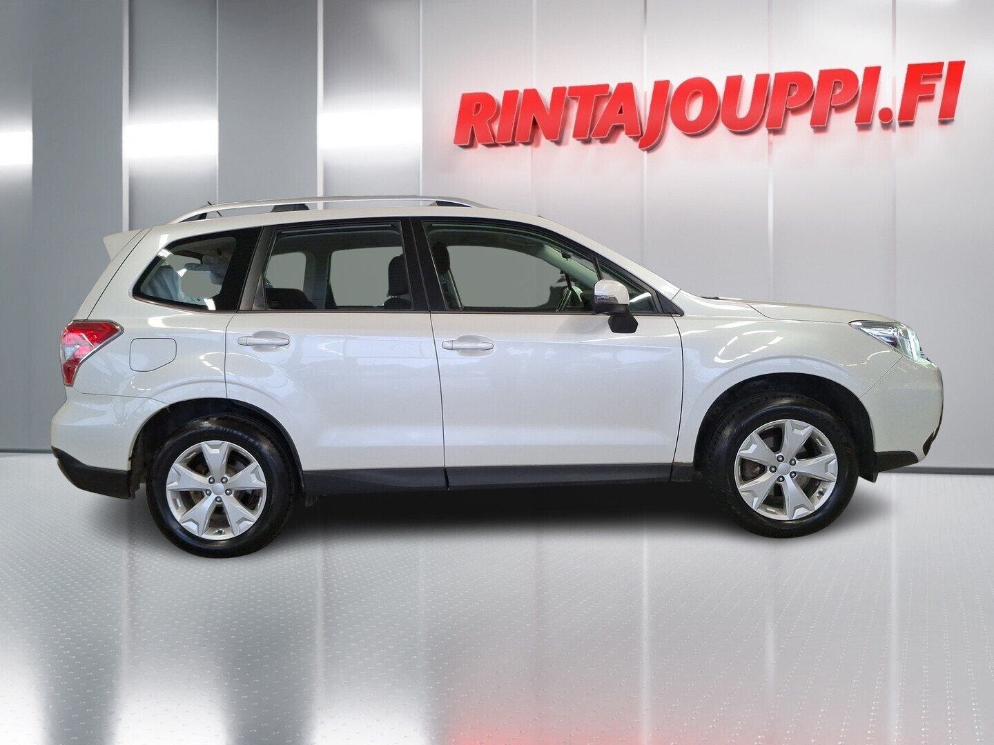 SUBARU Forester 2013