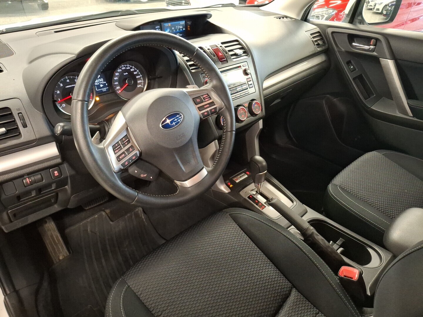 SUBARU Forester 2013