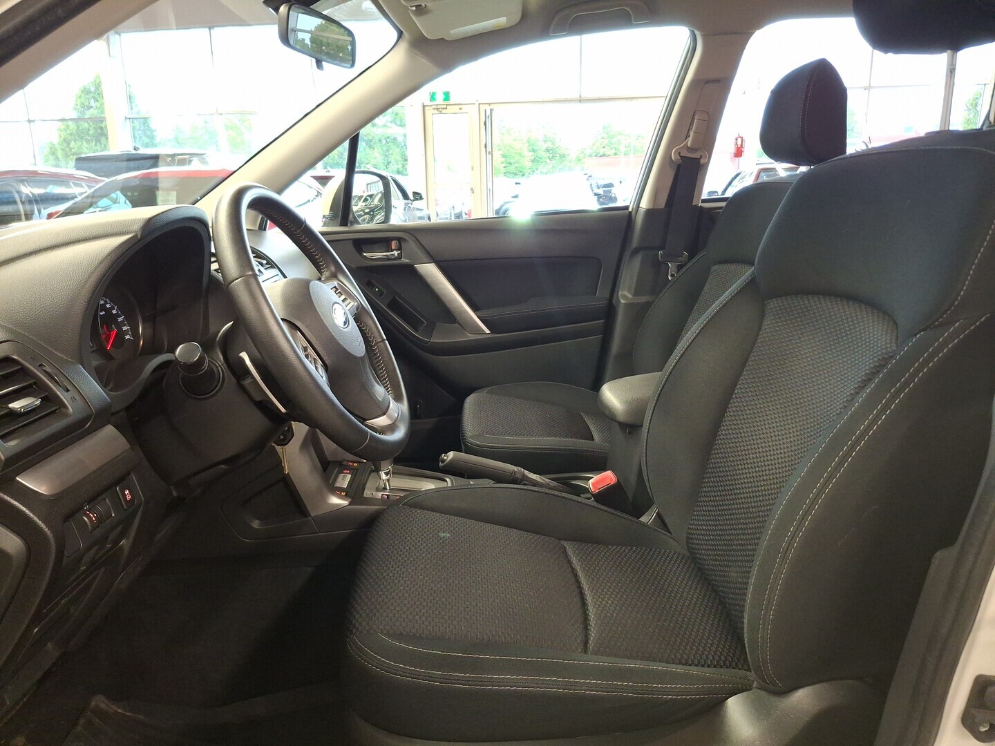 SUBARU Forester 2013