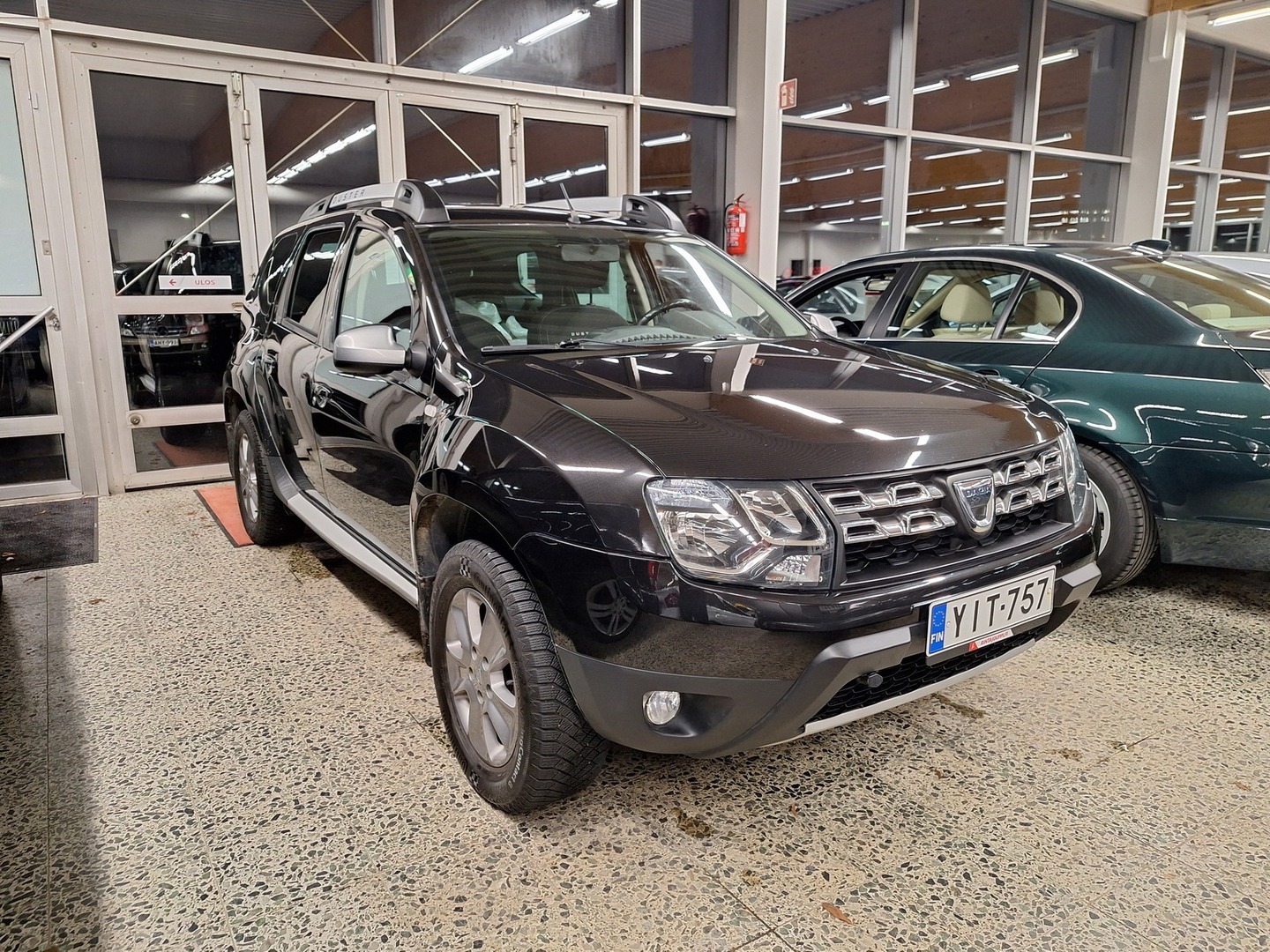 DACIA Duster 2015