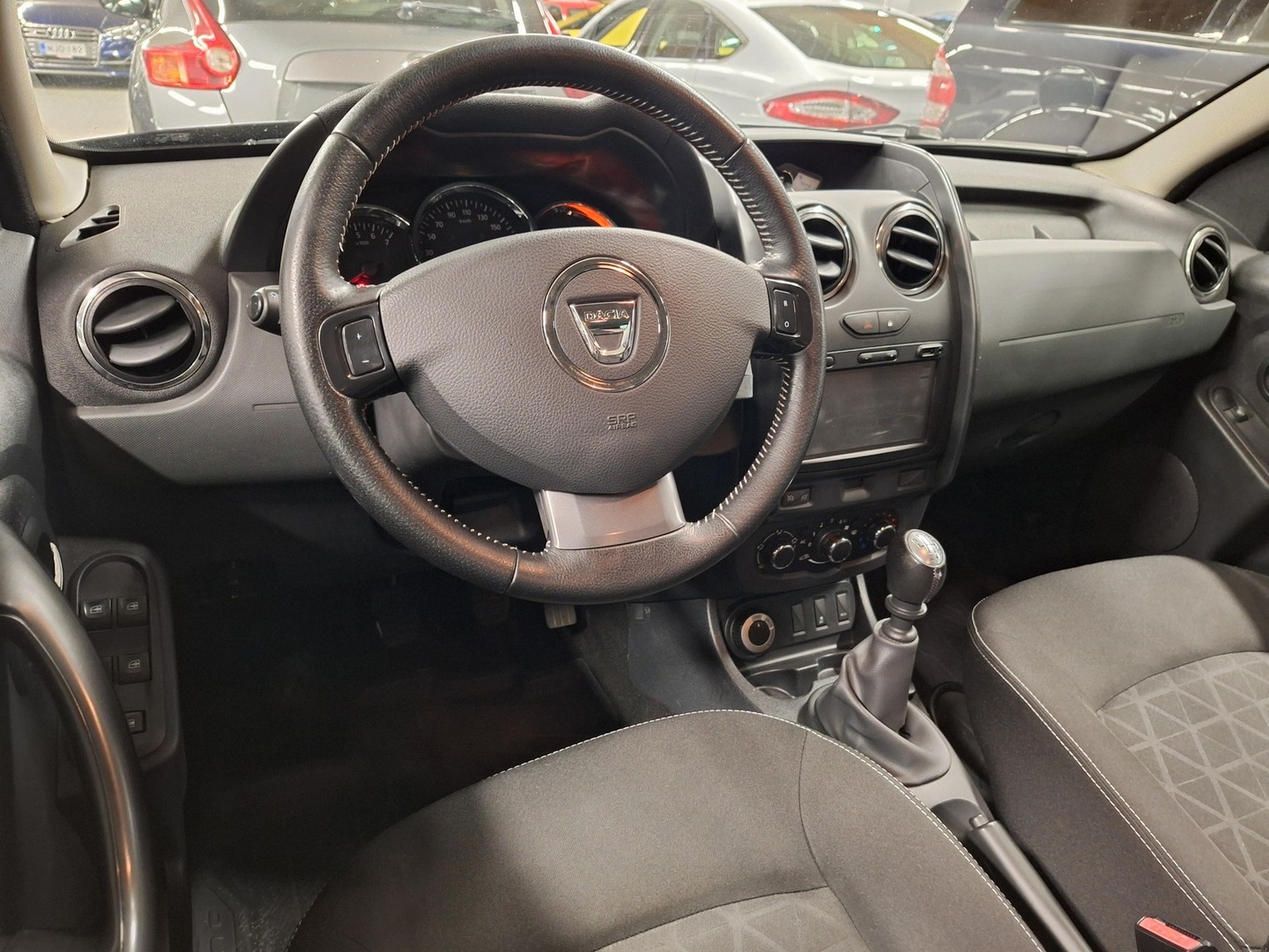 DACIA Duster 2015