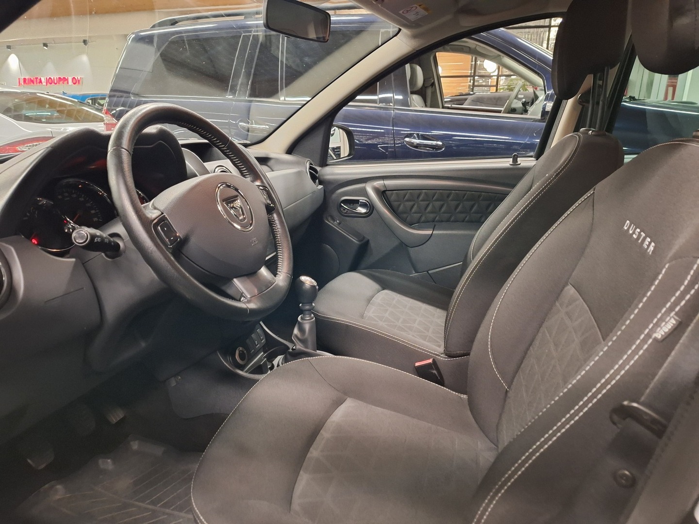 DACIA Duster 2015