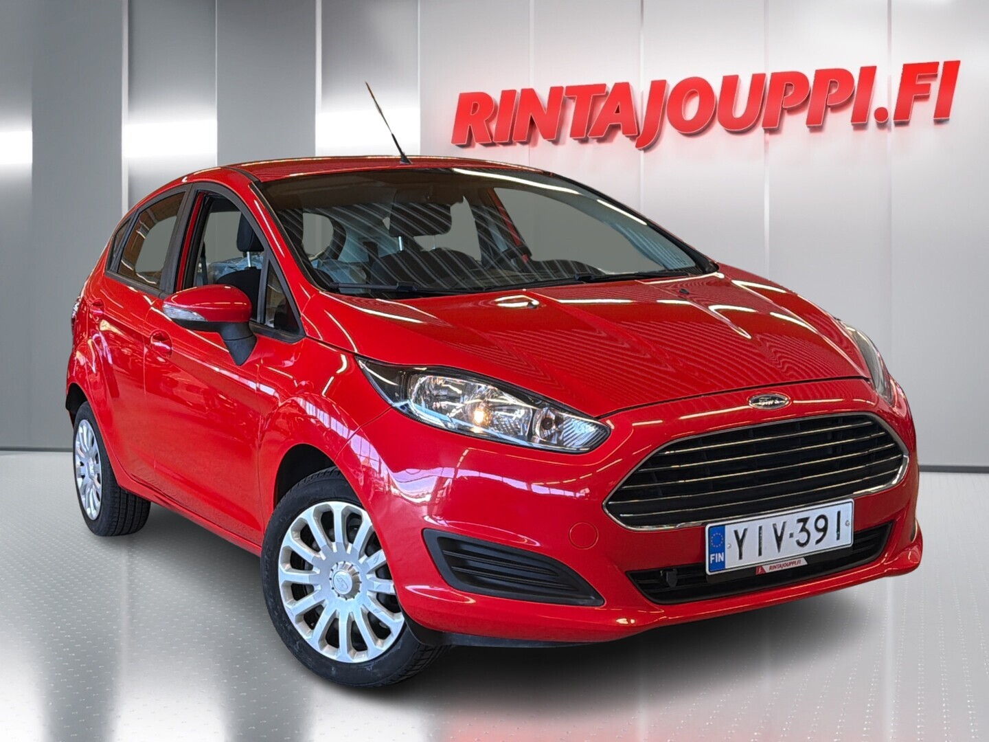 FORD Fiesta 2015