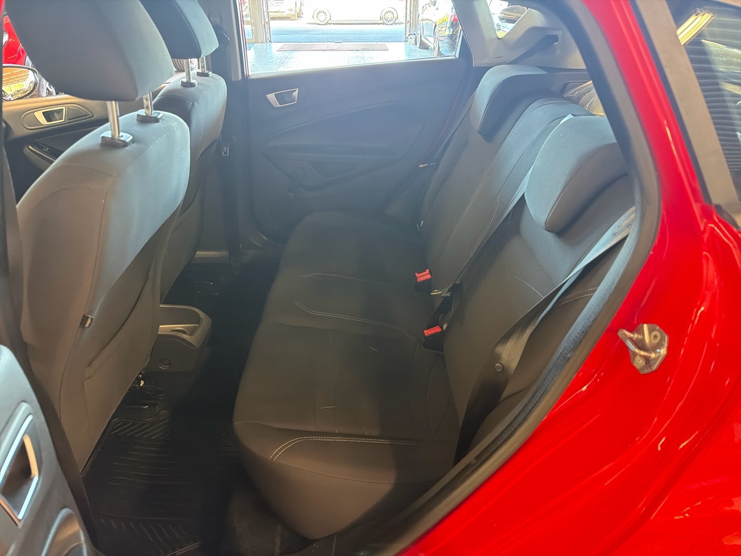 FORD Fiesta 2015