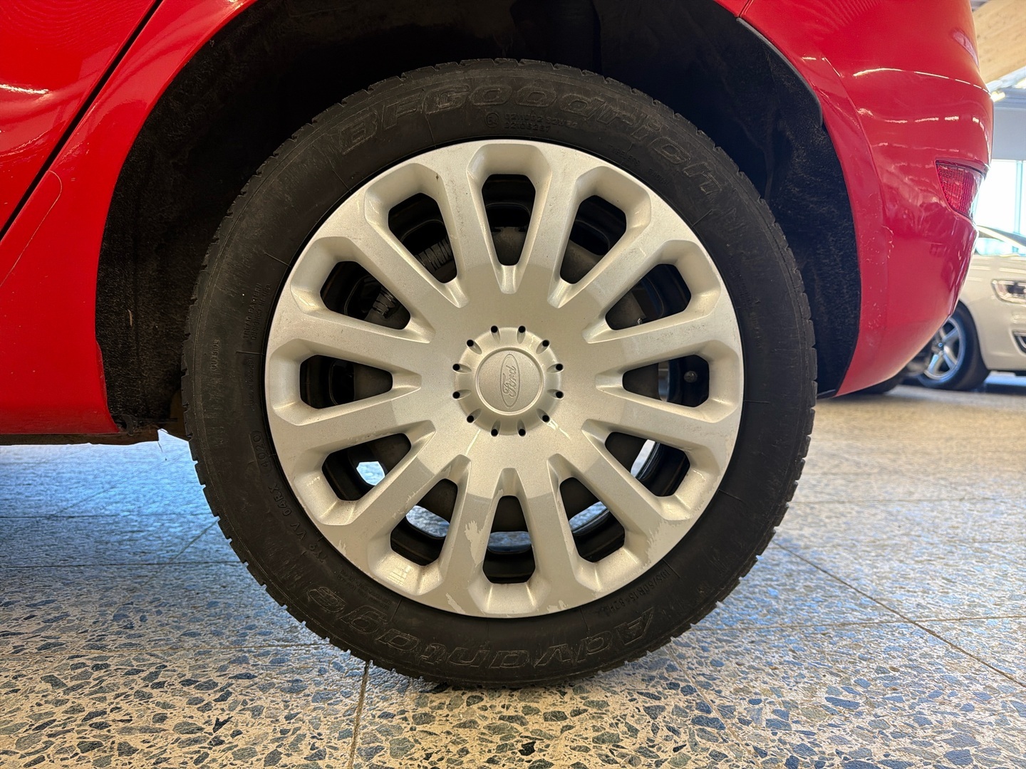 FORD Fiesta 2015