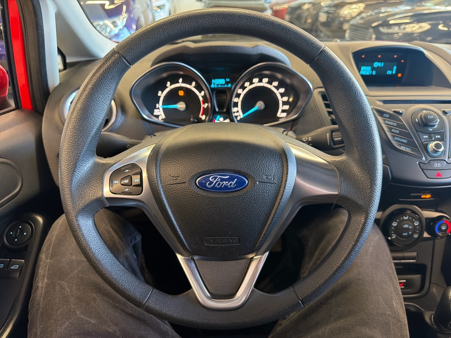 FORD Fiesta 2015