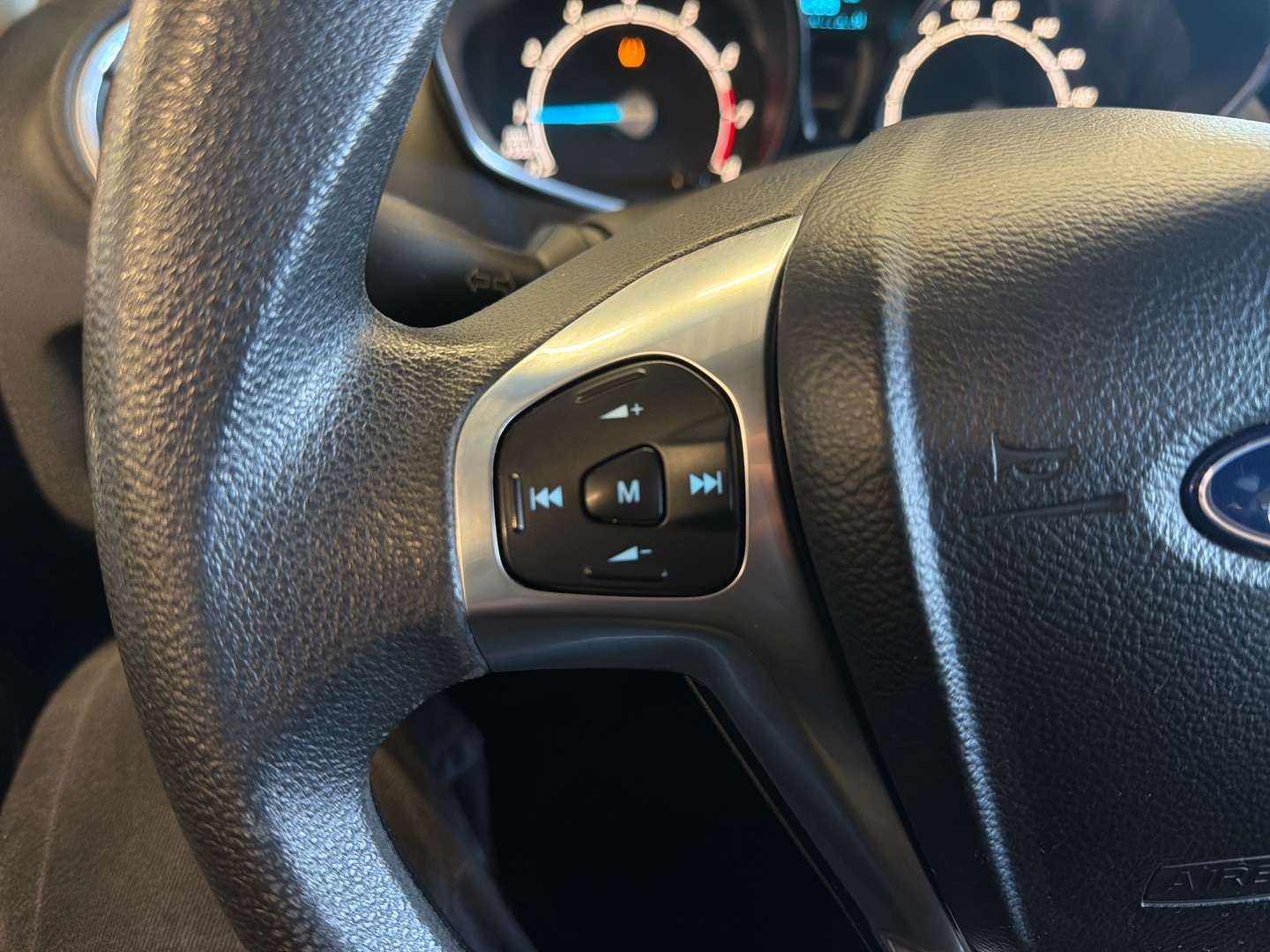 FORD Fiesta 2015