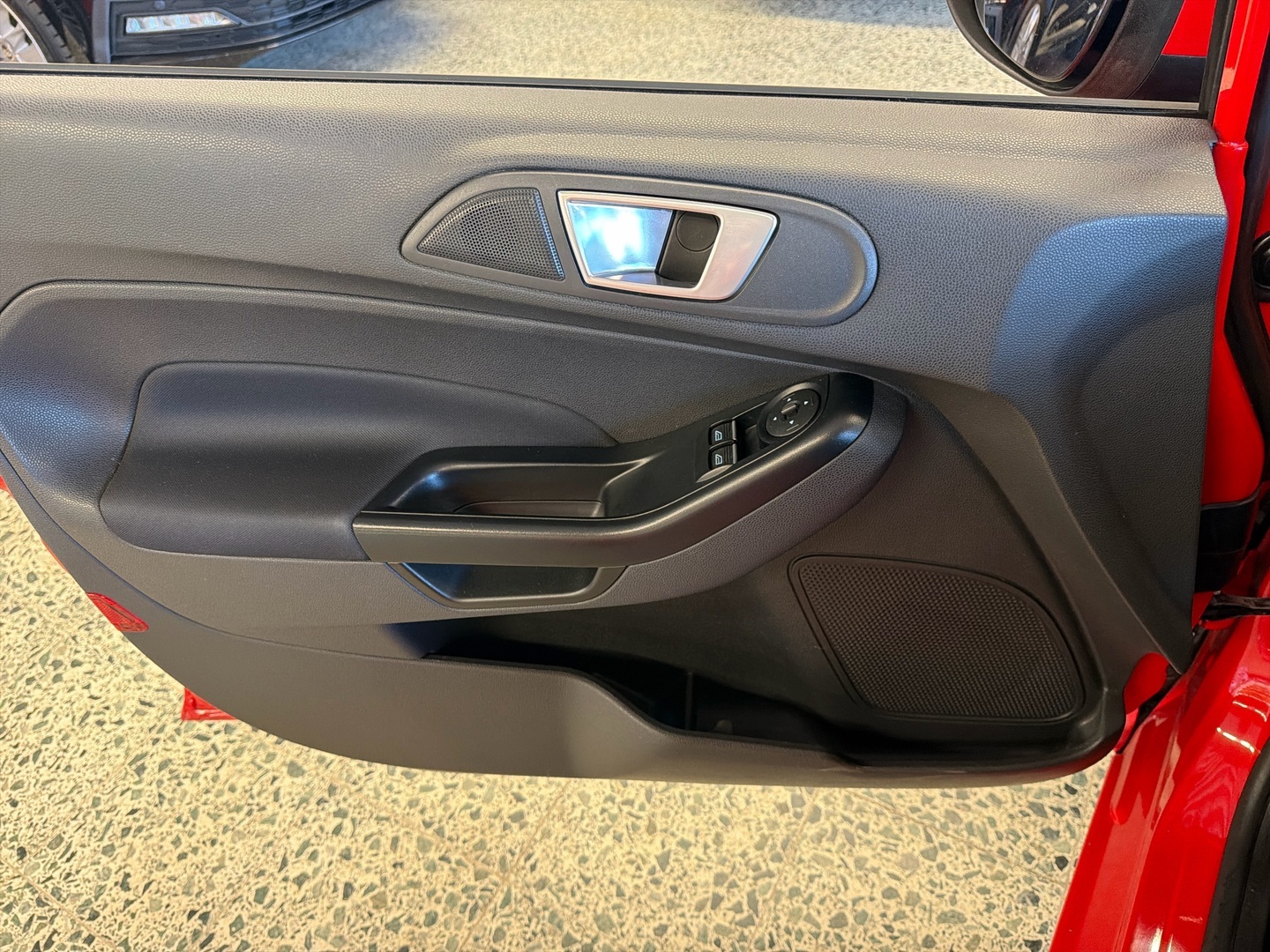 FORD Fiesta 2015