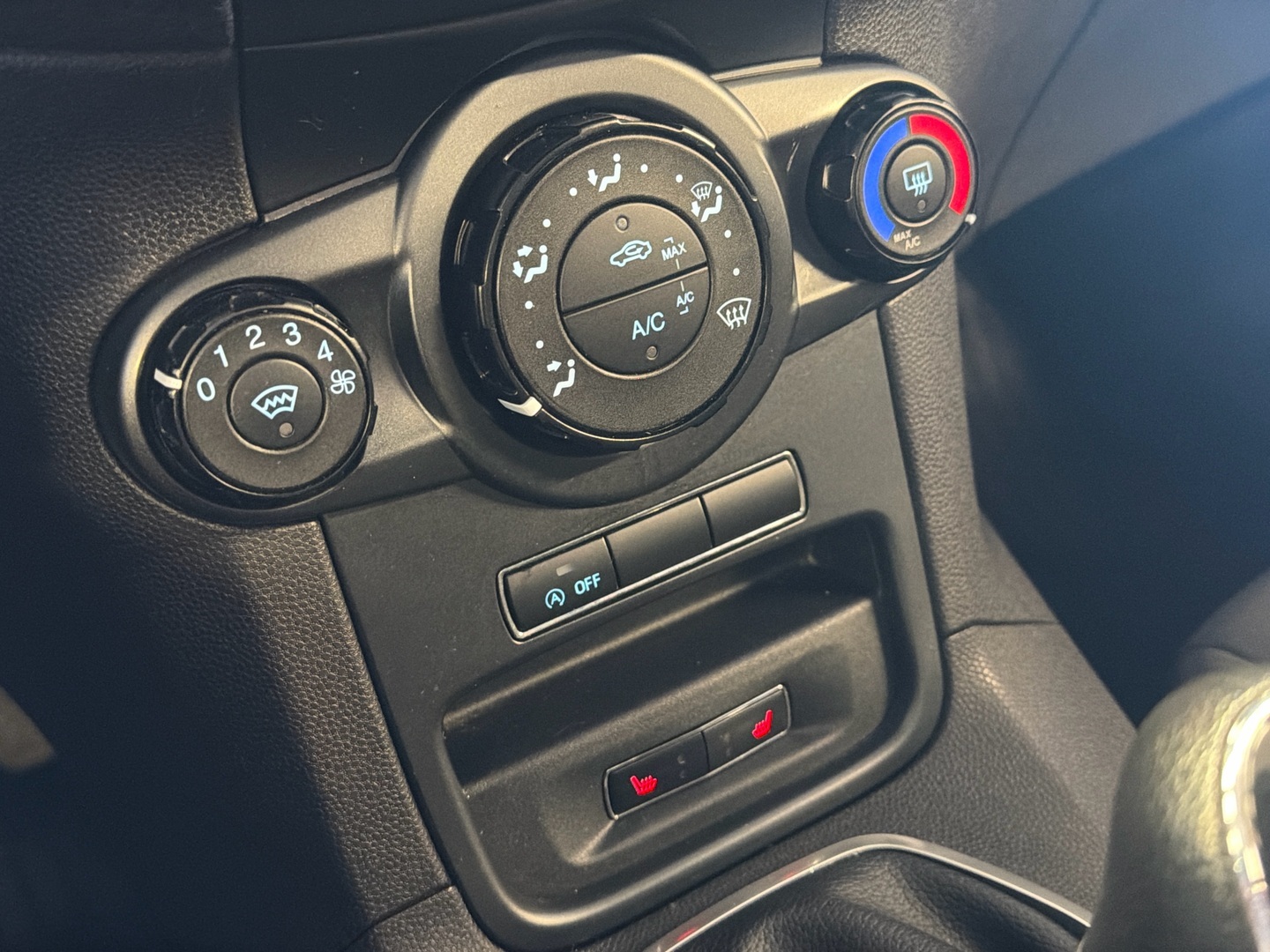 FORD Fiesta 2015