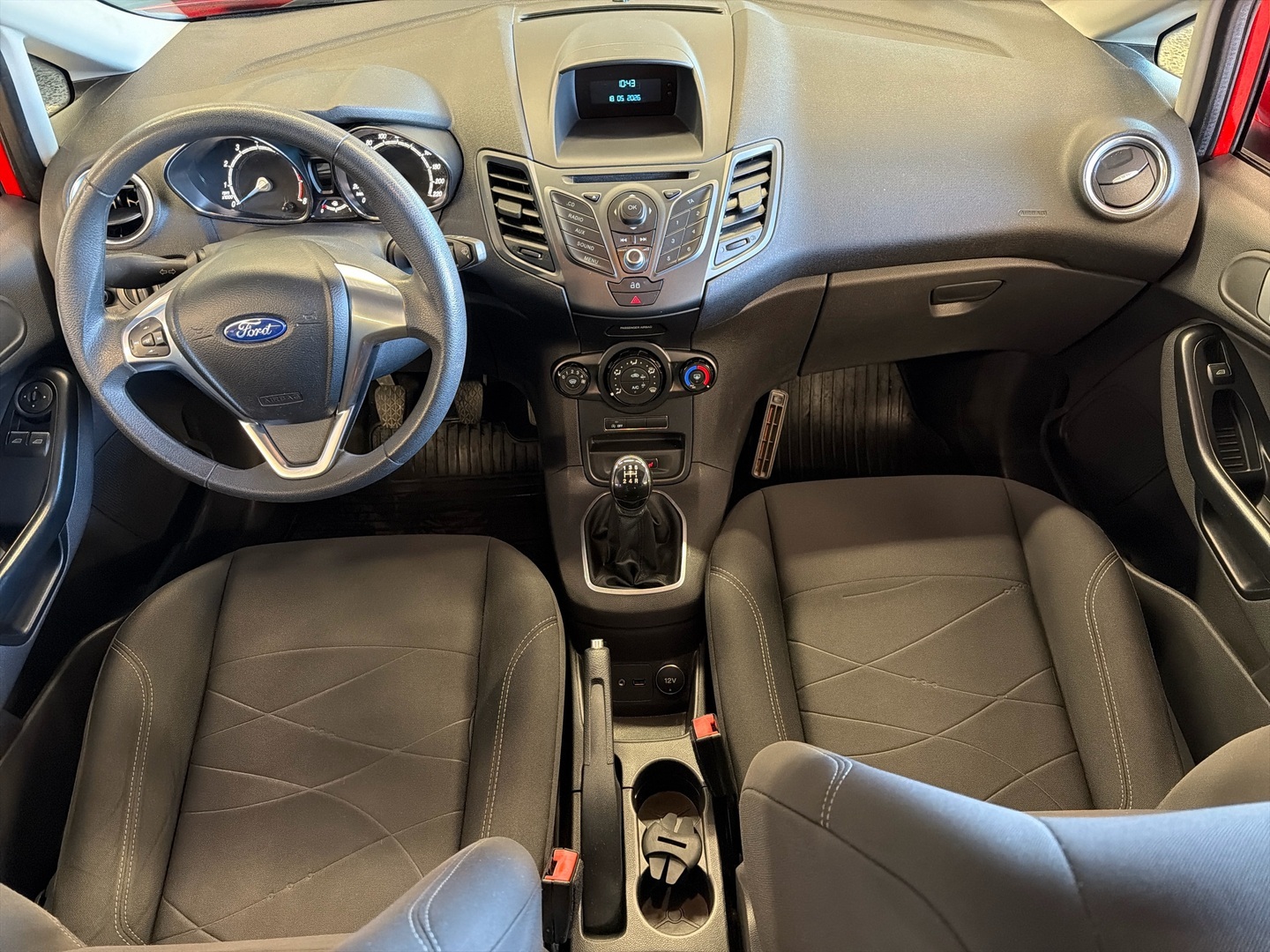 FORD Fiesta 2015