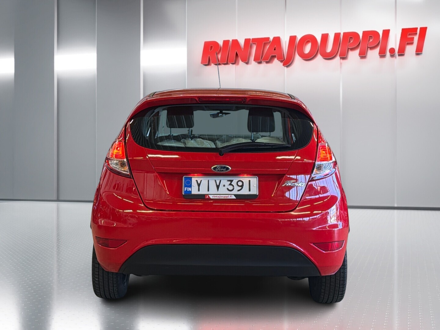 FORD Fiesta 2015