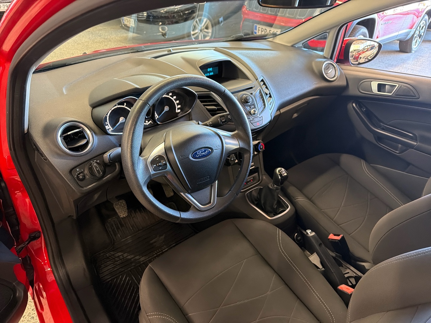 FORD Fiesta 2015