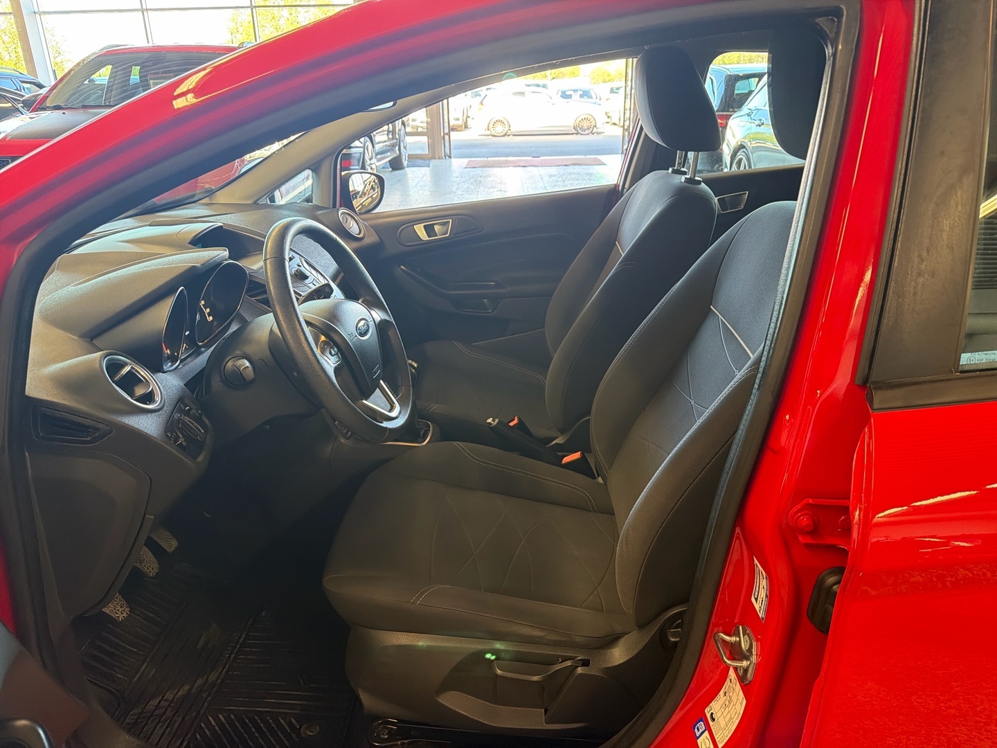 FORD Fiesta 2015