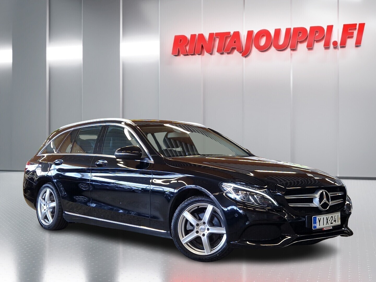MERCEDES-BENZ C 2016