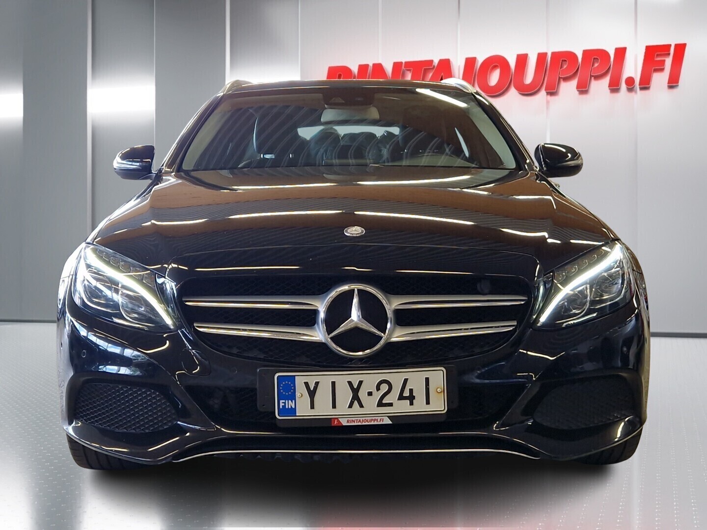 MERCEDES-BENZ C 2016