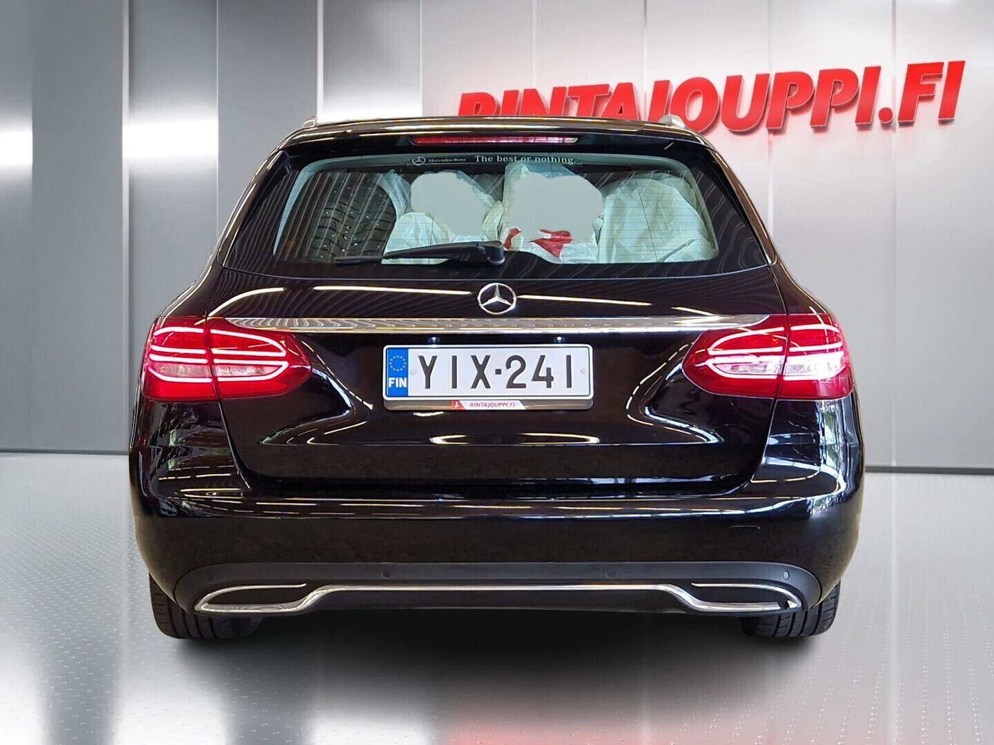 MERCEDES-BENZ C 2016