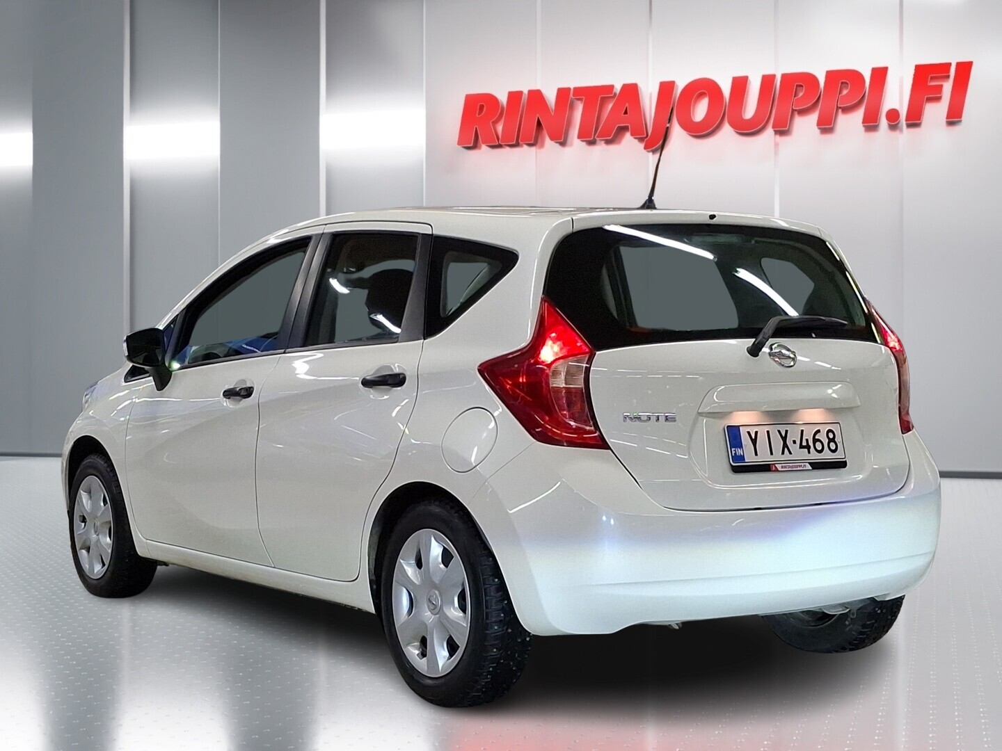 NISSAN Note 2016