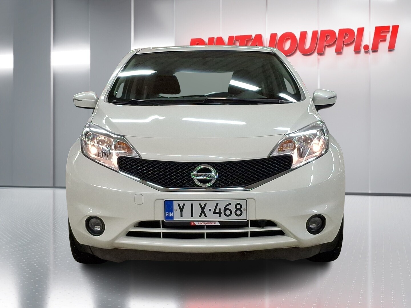 NISSAN Note 2016