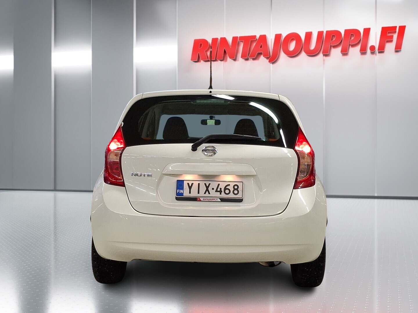 NISSAN Note 2016