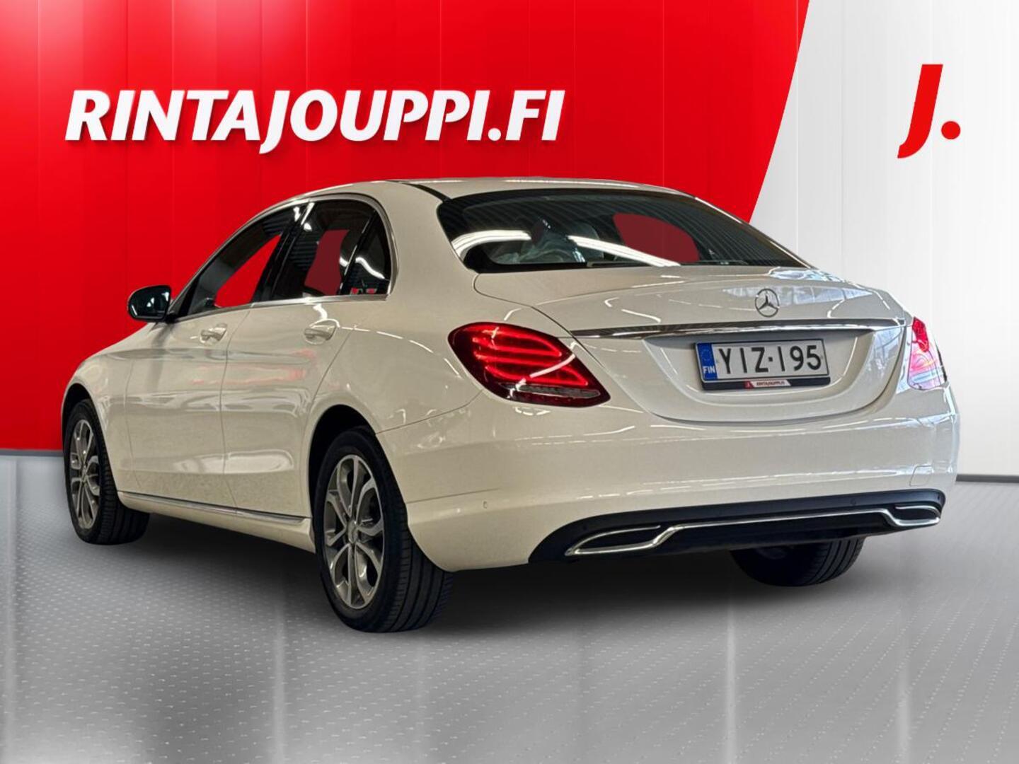 MERCEDES-BENZ C 2