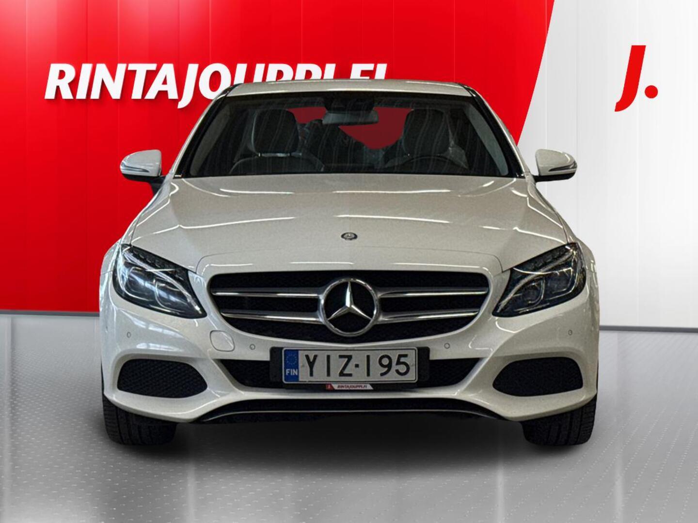 MERCEDES-BENZ C 3