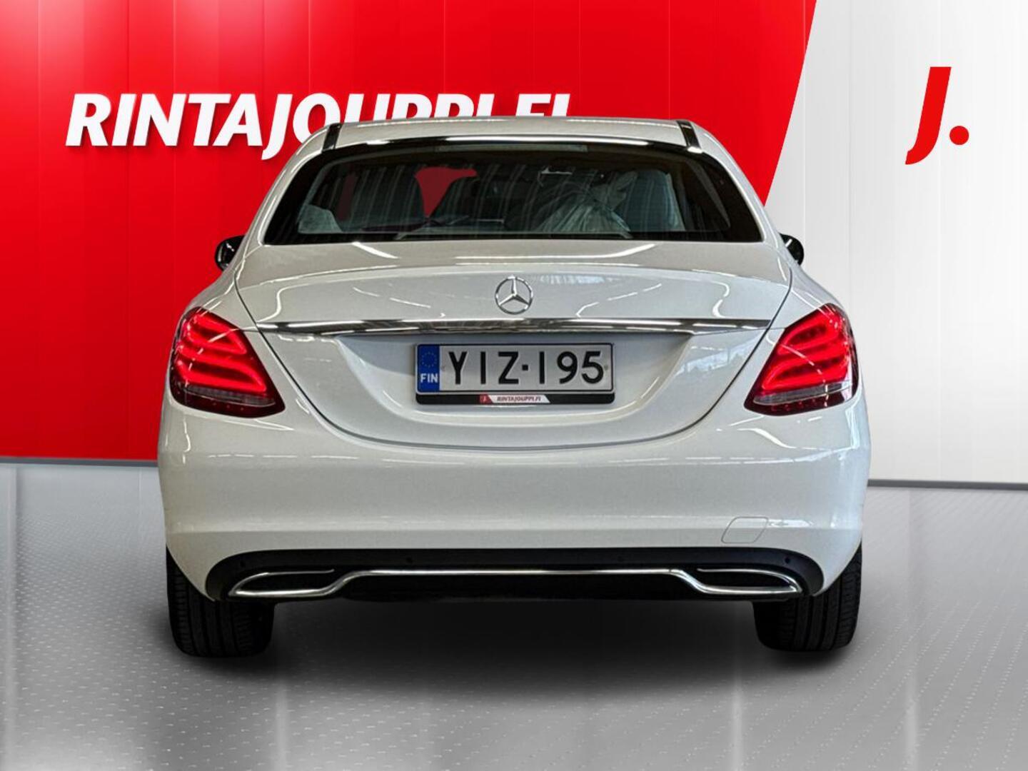 MERCEDES-BENZ C 5
