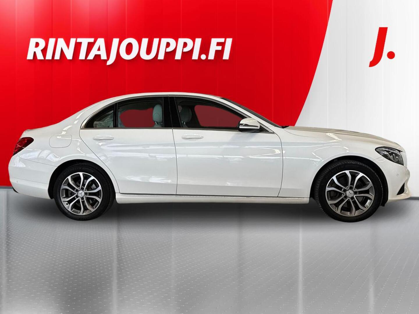 MERCEDES-BENZ C 6