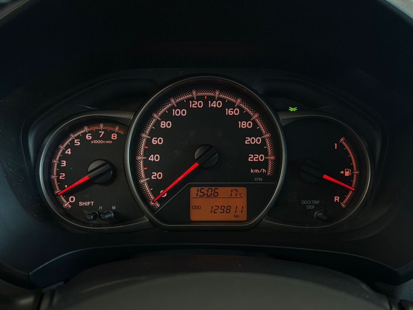 TOYOTA Yaris 2016