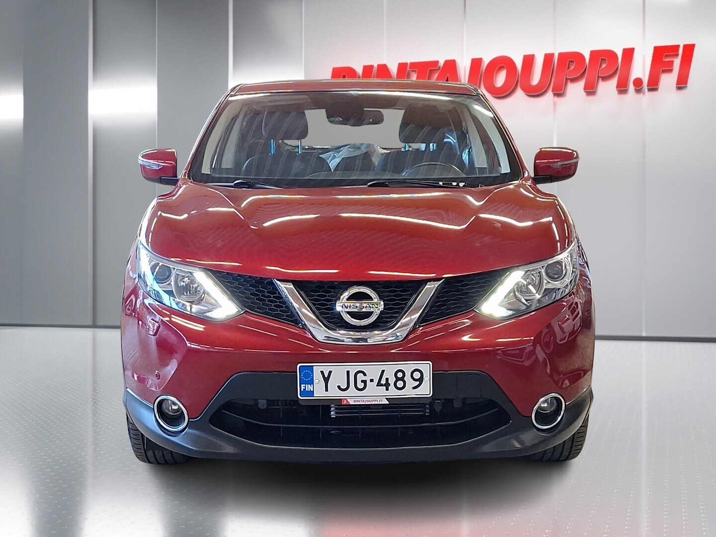 NISSAN Qashqai 2016