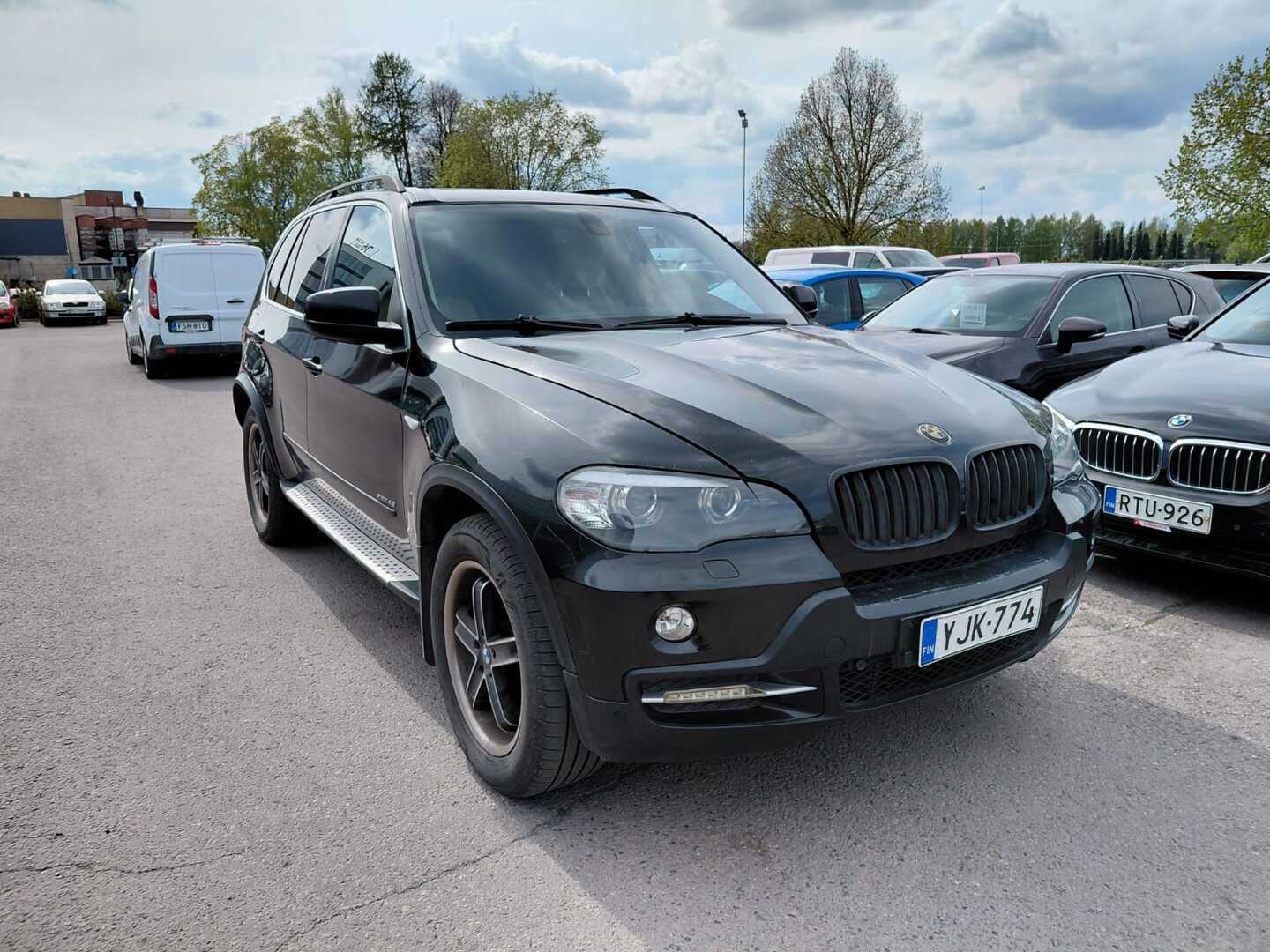 BMW X5 2007