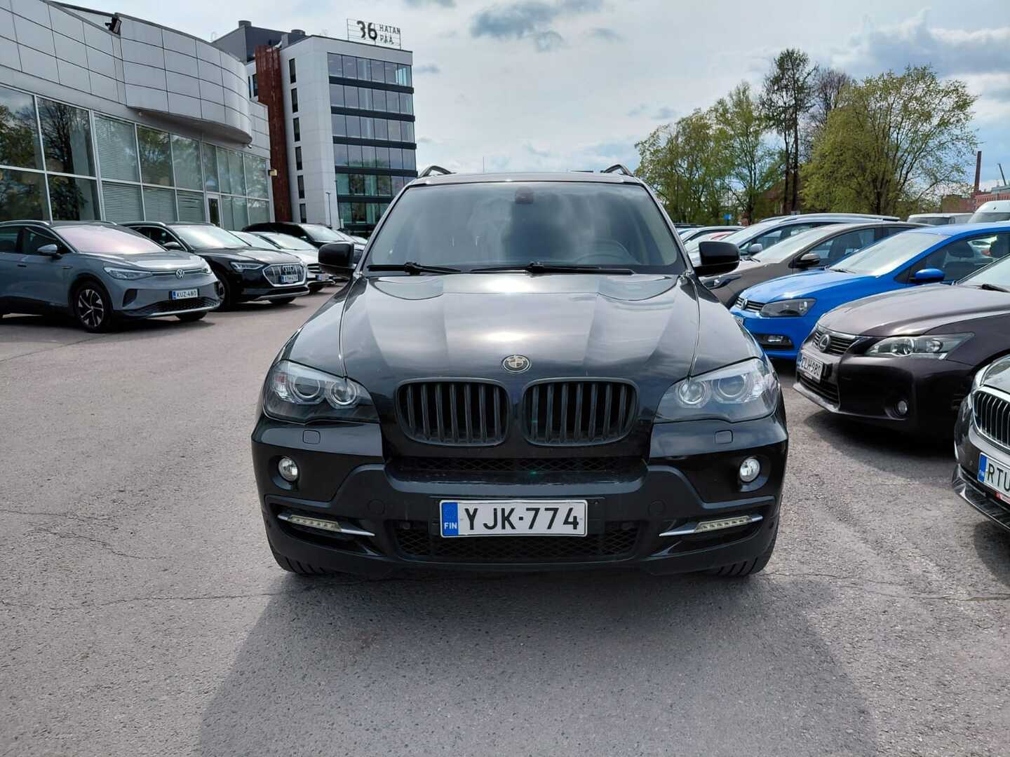 BMW X5 2007