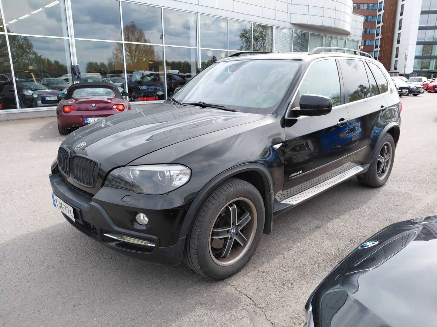 BMW X5 2007