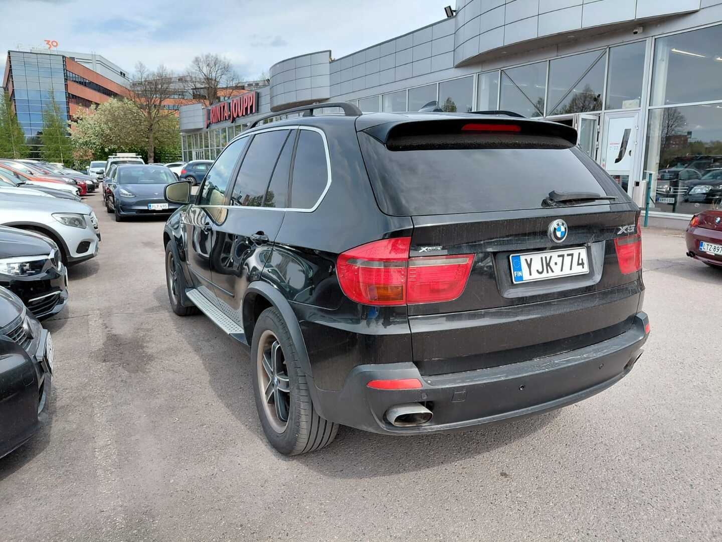 BMW X5 2007