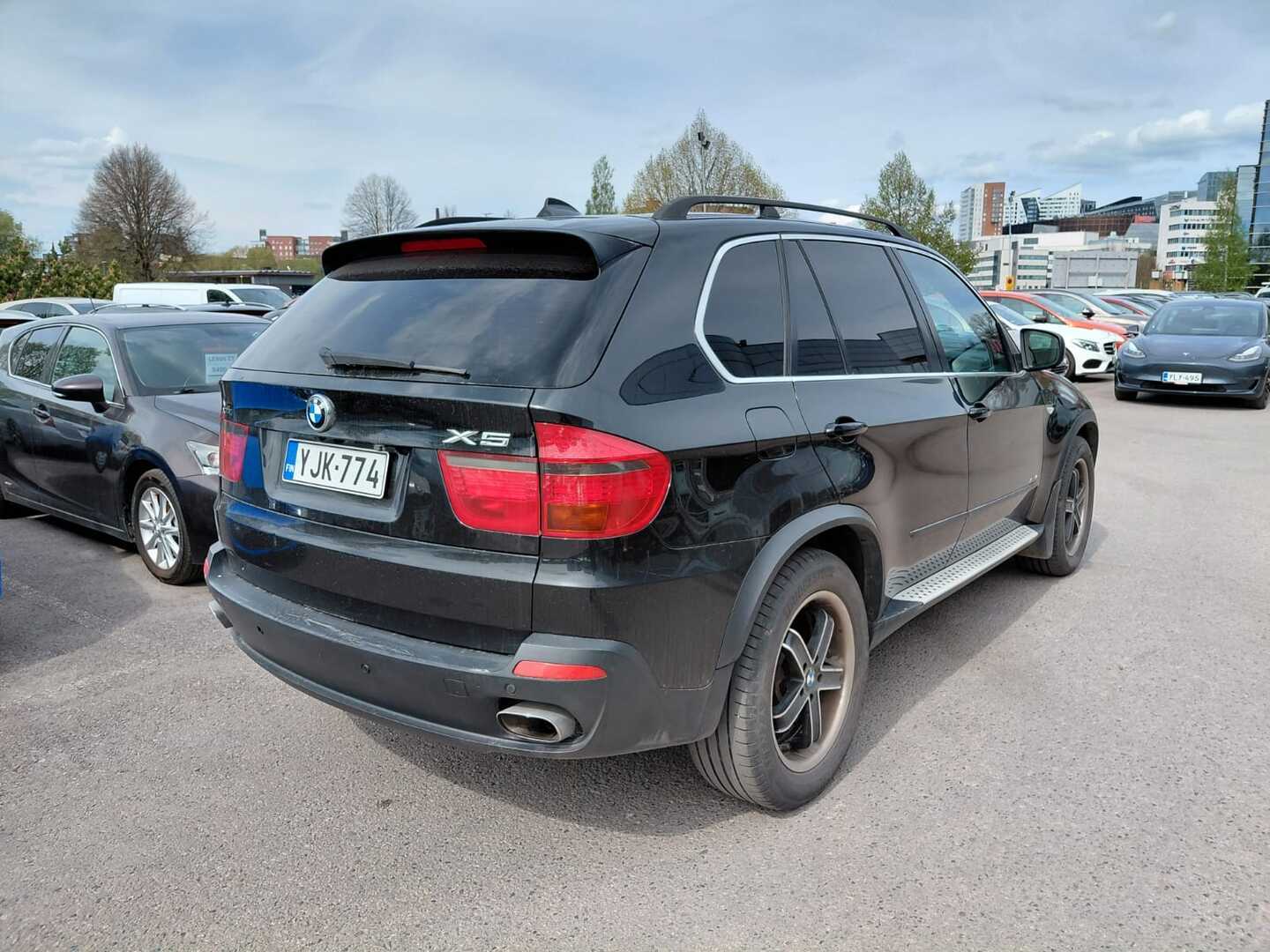 BMW X5 2007