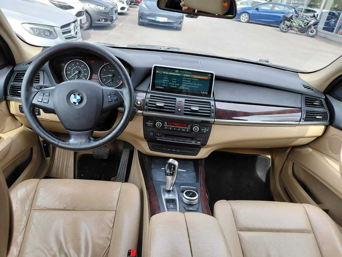 BMW X5 2007