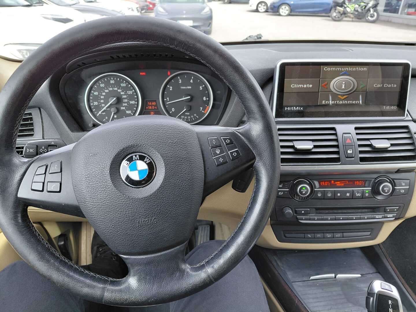 BMW X5 2007