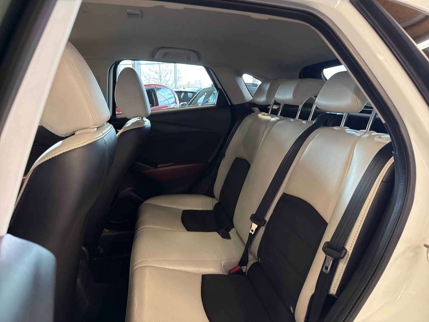MAZDA CX-3 2017