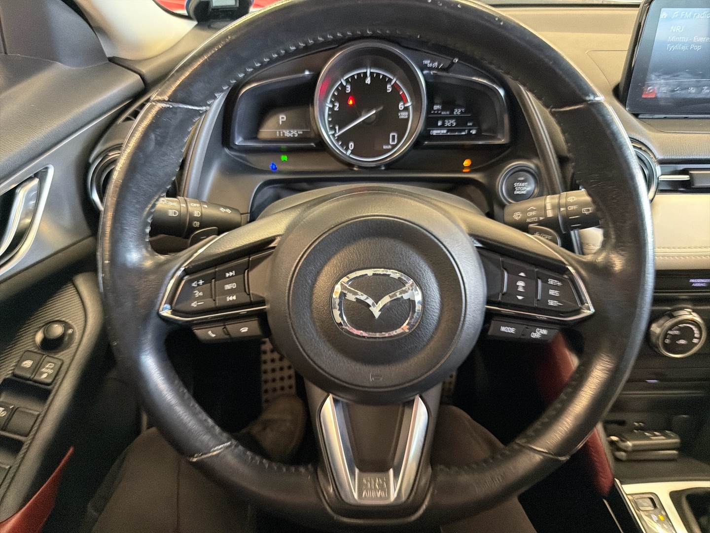 MAZDA CX-3 2017