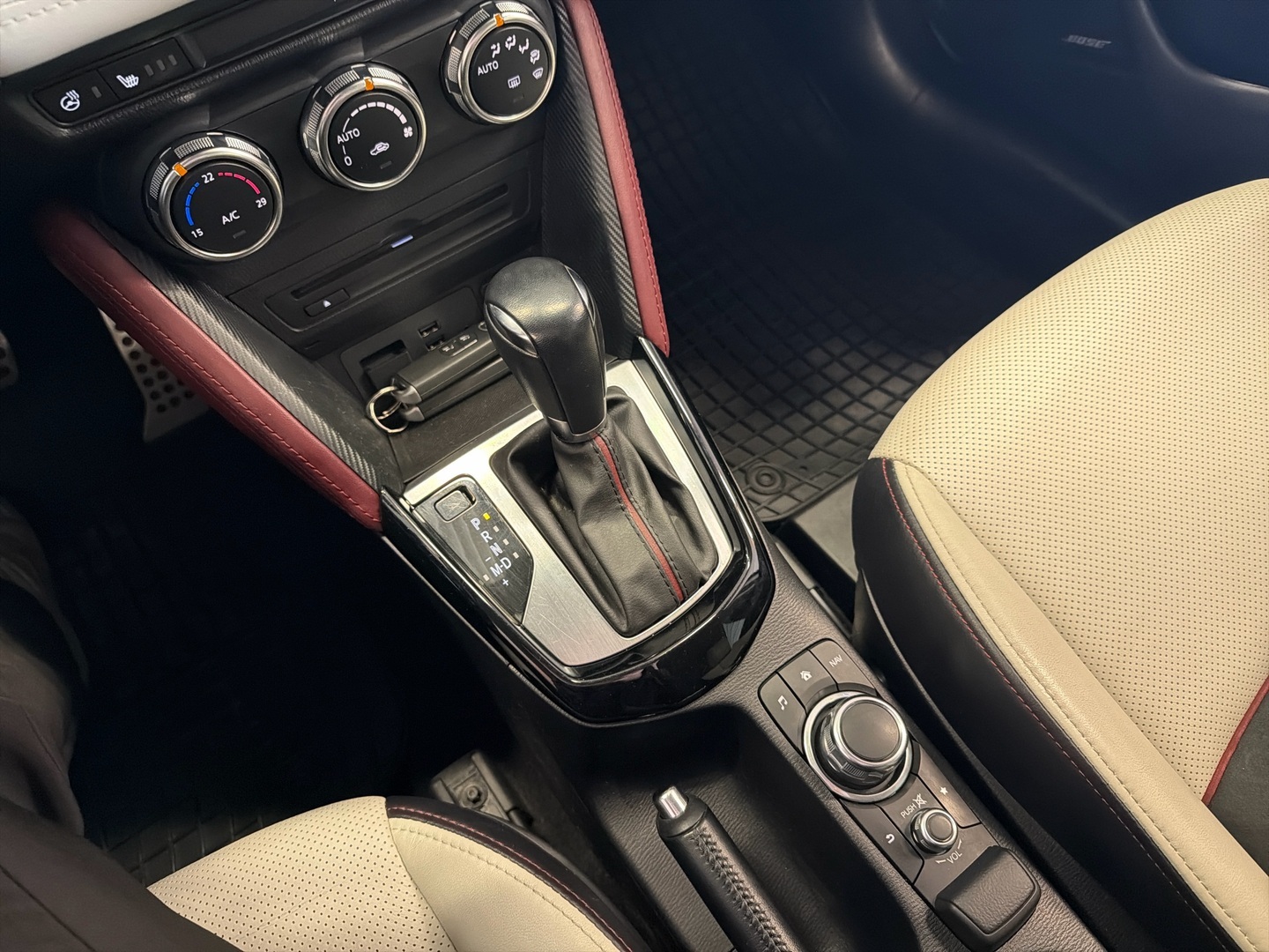 MAZDA CX-3 2017
