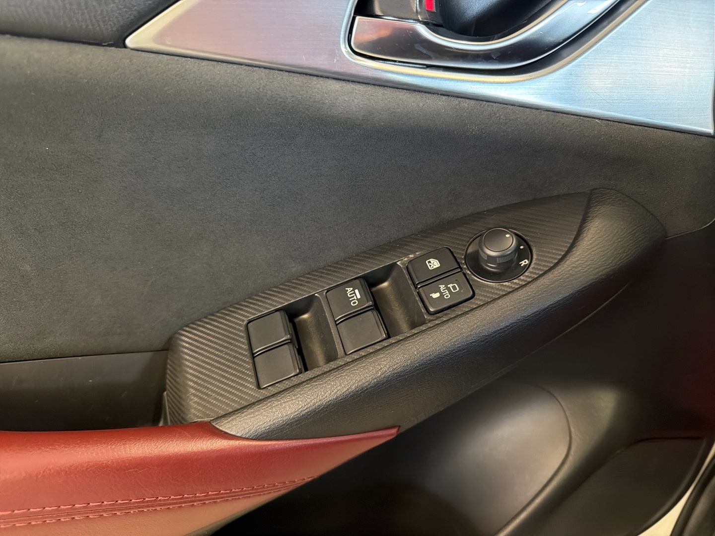 MAZDA CX-3 2017