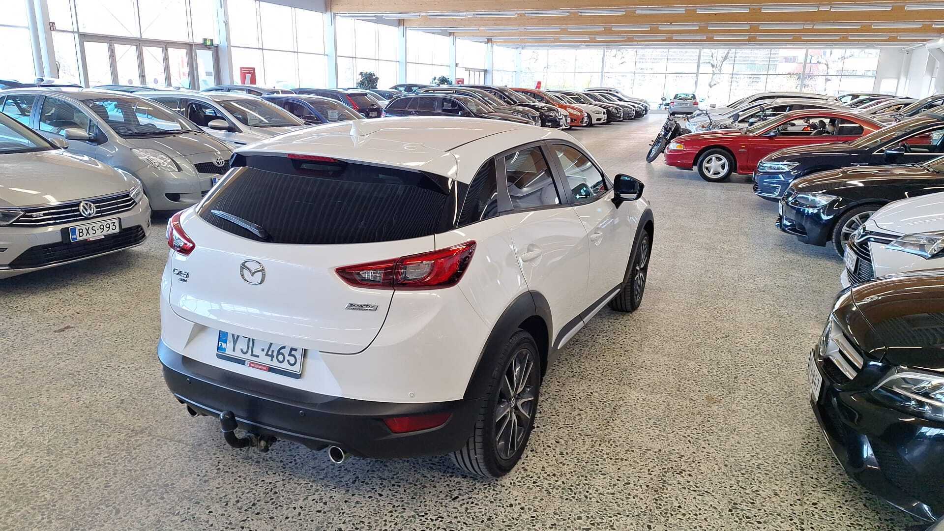 MAZDA CX-3 2017