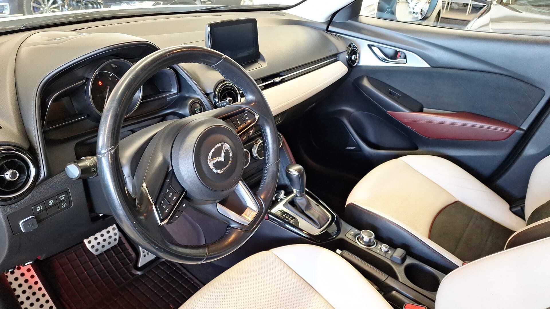 MAZDA CX-3 2017