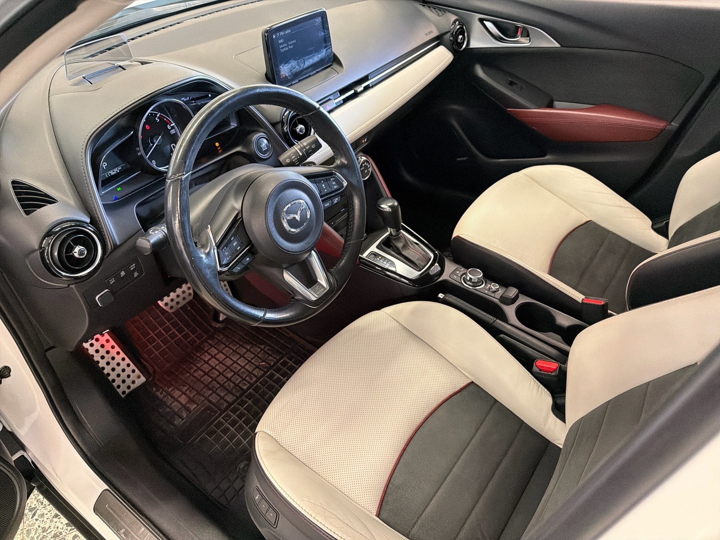 MAZDA CX-3 2017