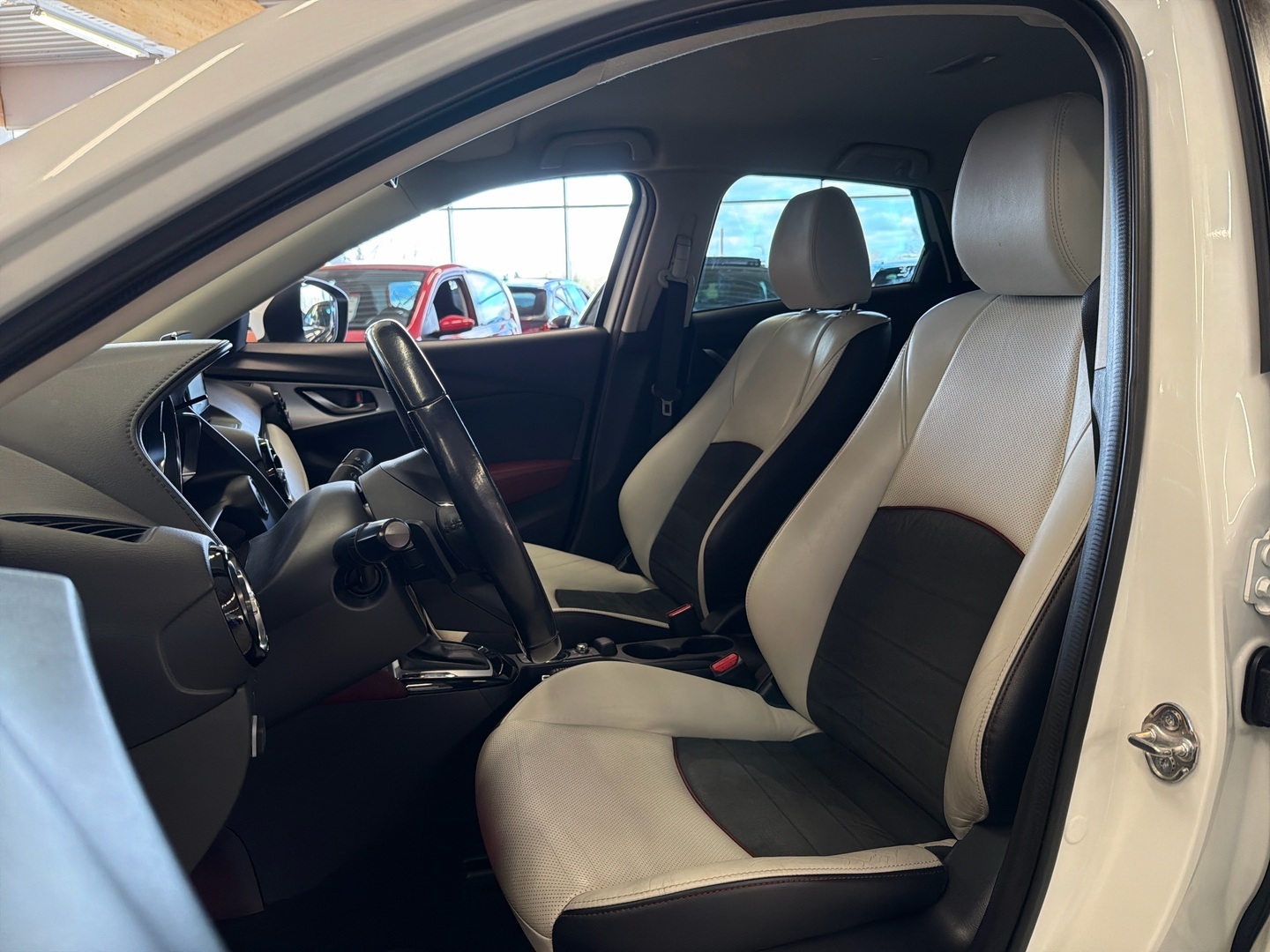 MAZDA CX-3 2017