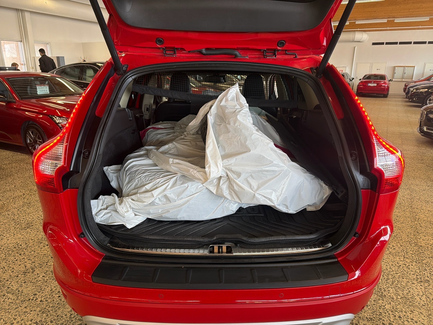 VOLVO XC60 2013