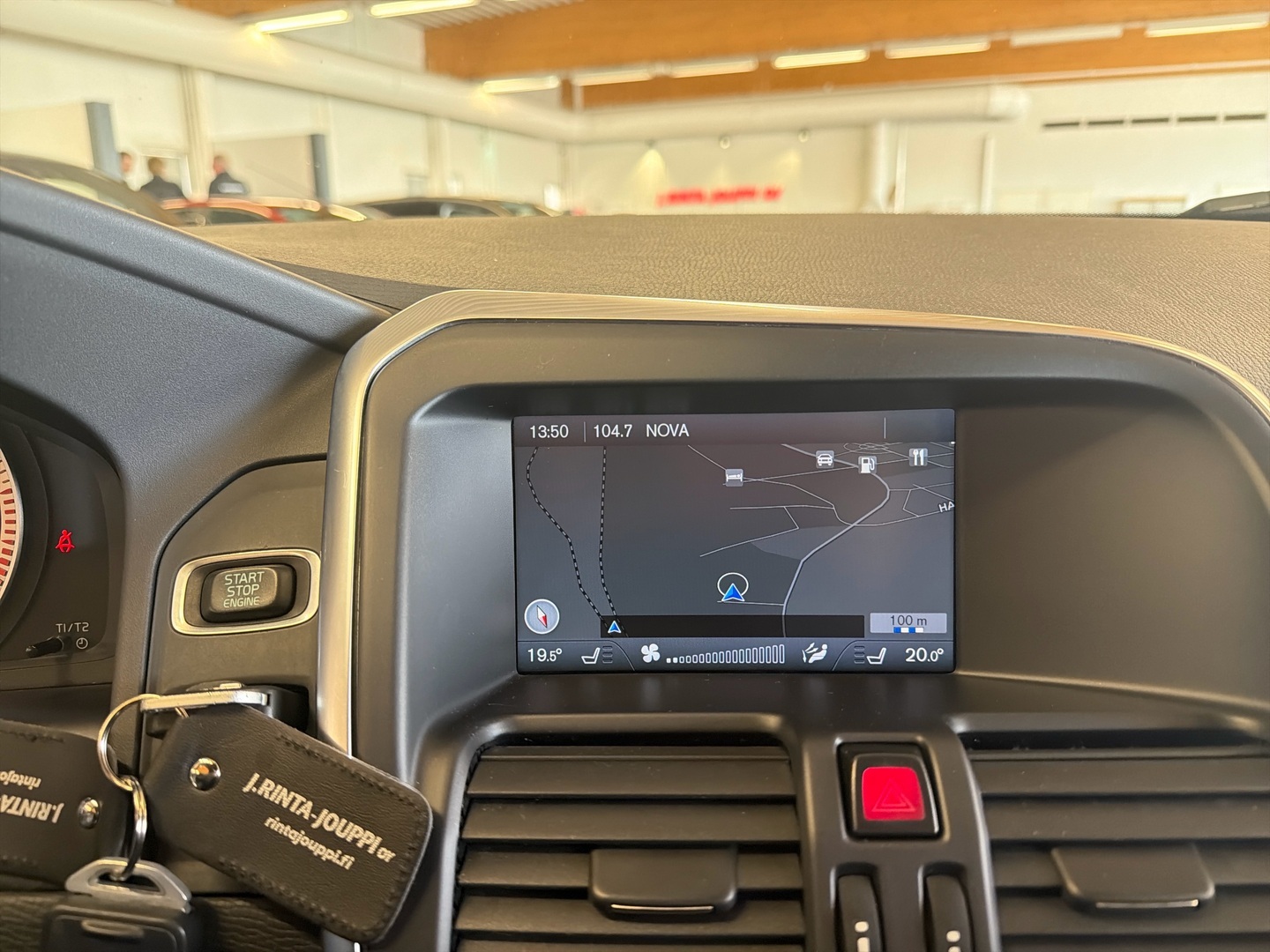 VOLVO XC60 2013